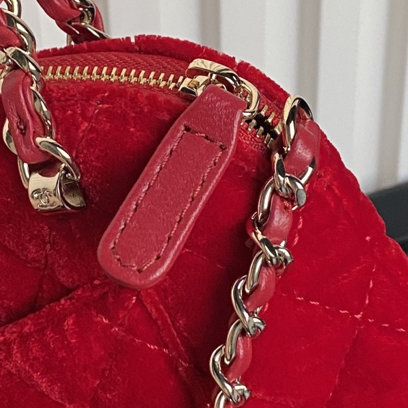 Chanel Top Handle Bags